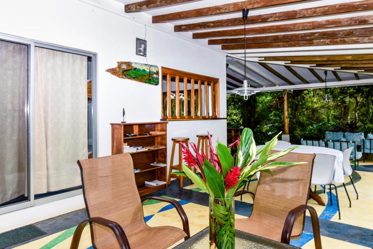 Casa Cedro - Portasol Vacation Rentals Matapalo  Exterior photo