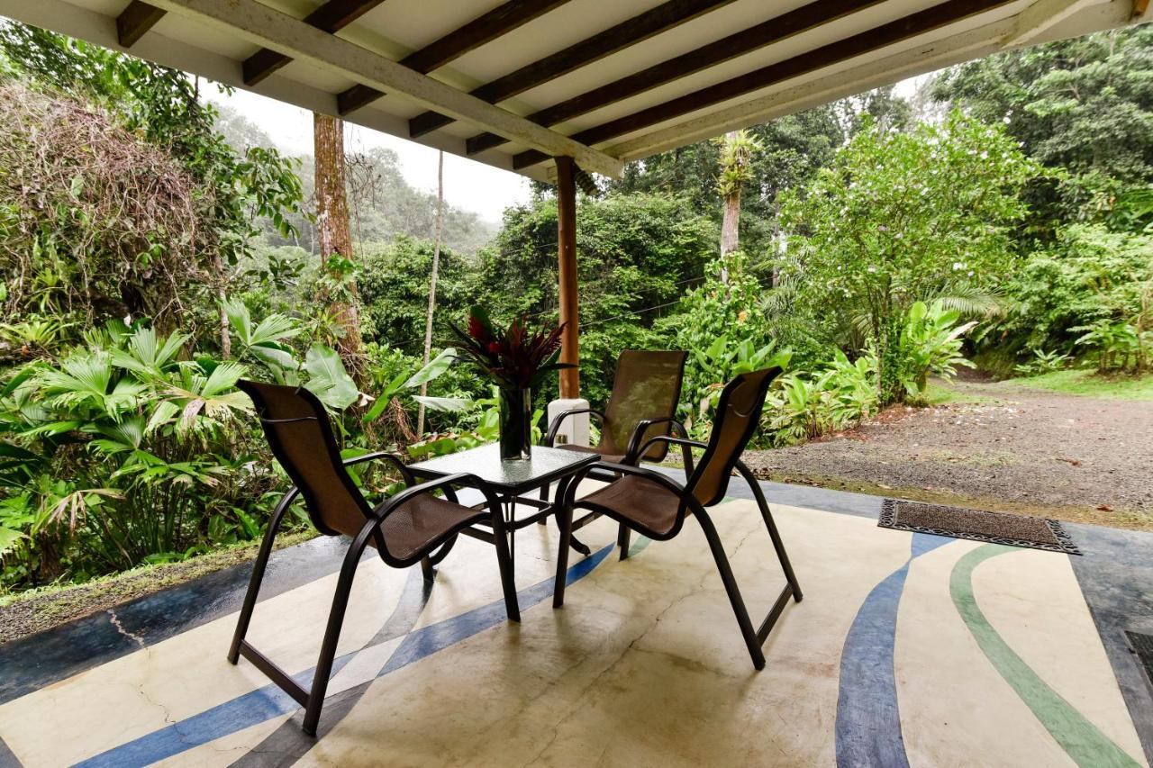 Casa Cedro - Portasol Vacation Rentals Matapalo  Exterior photo